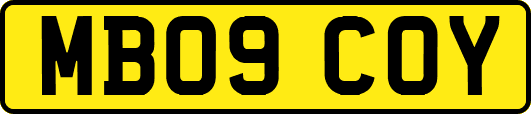 MB09COY
