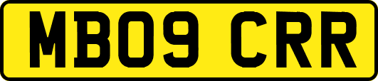 MB09CRR