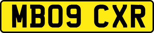 MB09CXR