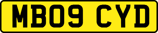 MB09CYD