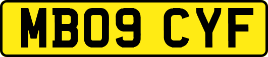 MB09CYF