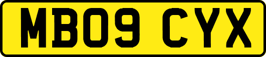 MB09CYX