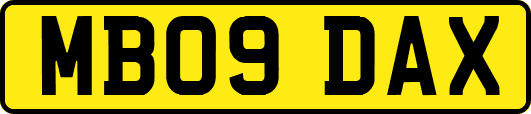 MB09DAX
