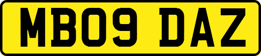 MB09DAZ