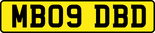 MB09DBD