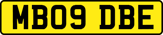 MB09DBE