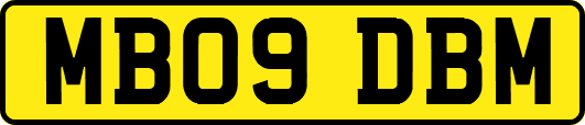 MB09DBM