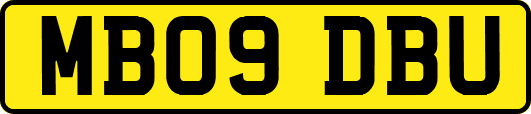 MB09DBU