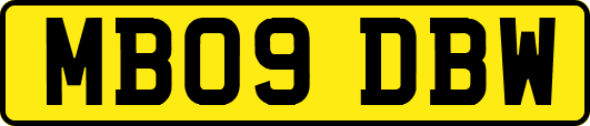 MB09DBW
