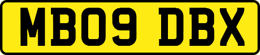 MB09DBX