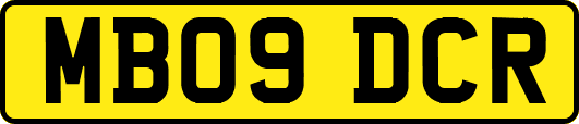 MB09DCR