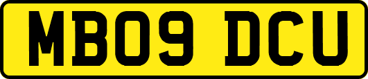 MB09DCU