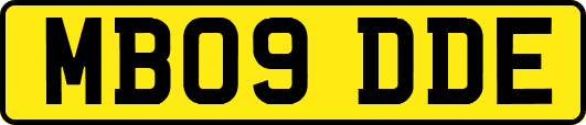 MB09DDE