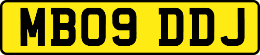 MB09DDJ