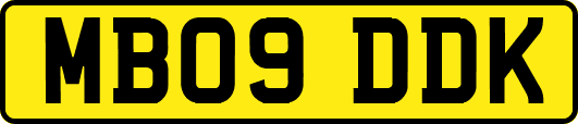 MB09DDK