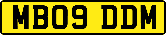 MB09DDM