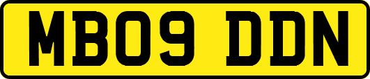 MB09DDN