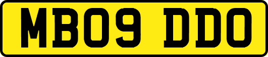 MB09DDO