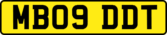 MB09DDT