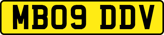 MB09DDV