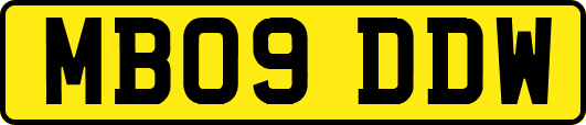 MB09DDW