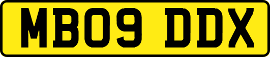 MB09DDX