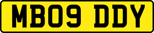 MB09DDY