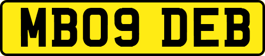MB09DEB