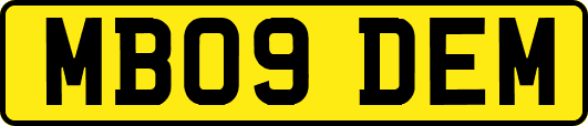 MB09DEM