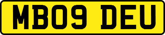 MB09DEU
