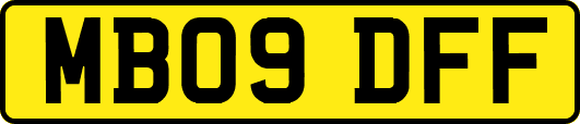 MB09DFF
