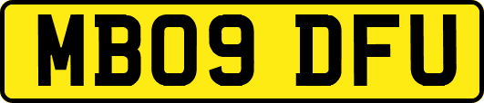 MB09DFU