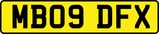 MB09DFX