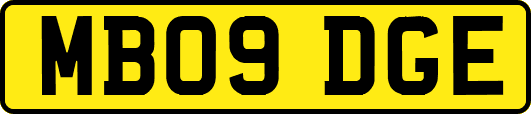 MB09DGE
