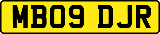 MB09DJR