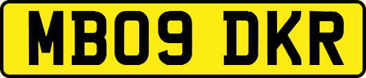 MB09DKR
