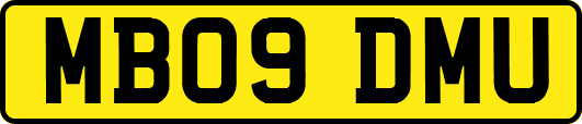 MB09DMU