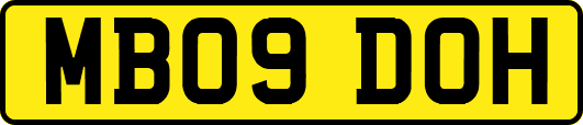 MB09DOH