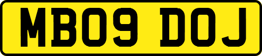 MB09DOJ