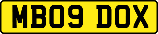MB09DOX
