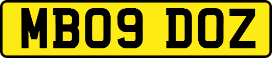 MB09DOZ