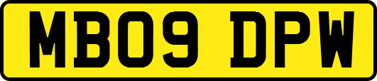 MB09DPW