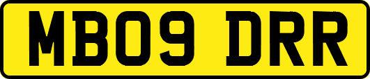 MB09DRR