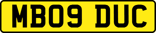 MB09DUC