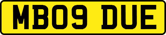 MB09DUE