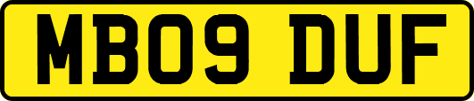 MB09DUF