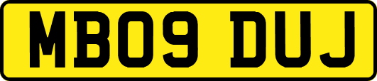 MB09DUJ