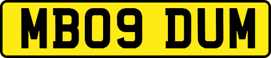 MB09DUM