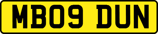 MB09DUN