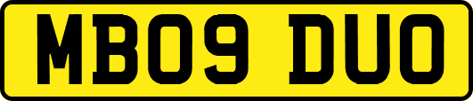 MB09DUO